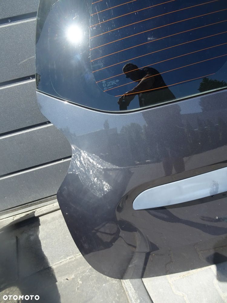 DACIA LODGY DOKKER ZDERZAK PRZEDNI KOLOR TEKNA GRAFITOWY LADSNY STAN KOMPLETNY - 15