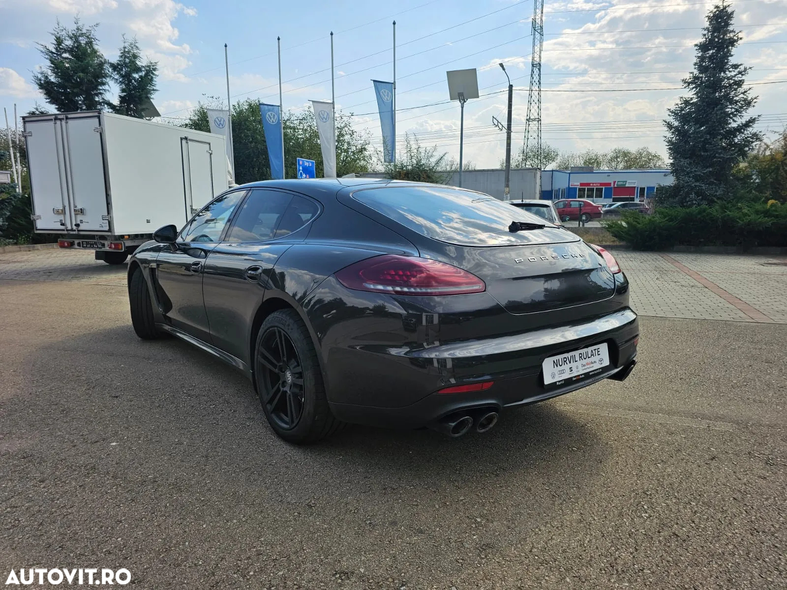 Porsche Panamera Diesel - 4