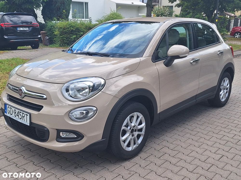 Fiat 500X 1.6 E-Torq Pop Star - 1