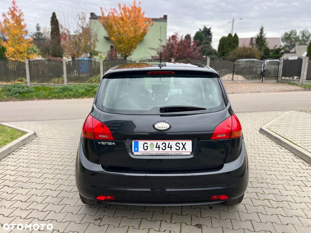 Kia Venga 1.4 CVVT Business Line - 9