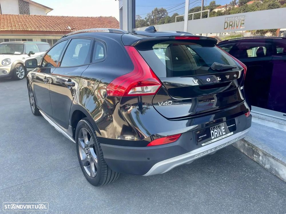 Volvo V40 Cross Country 1.6 D2 Momentum - 7