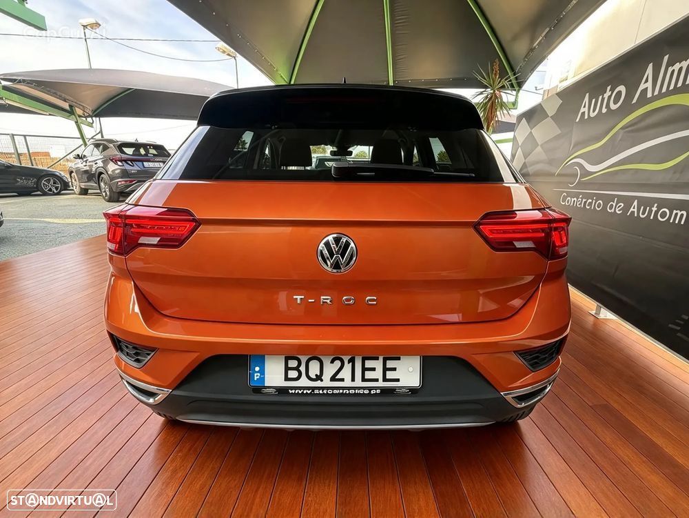 VW T-Roc 1.5 TSI ACT OPF DSG Style - 6