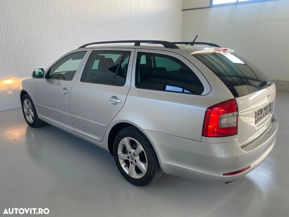 Skoda Octavia - 5