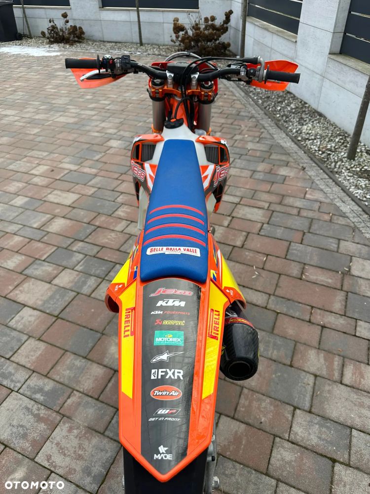 KTM EXC 250 - 5