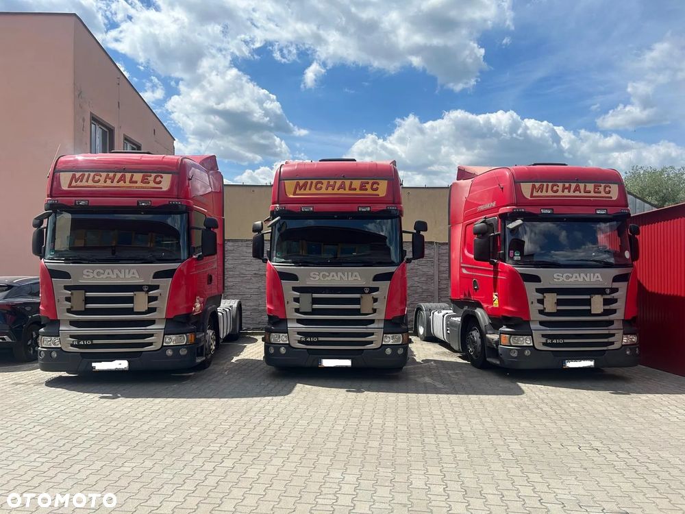 Scania R410 - 6