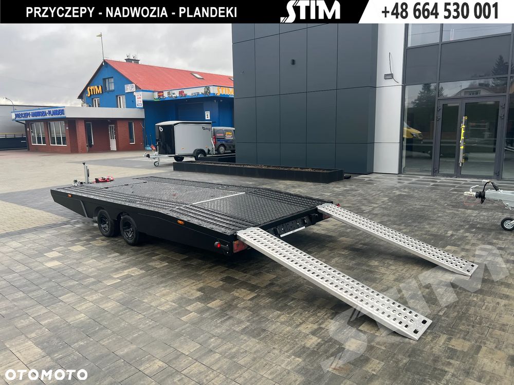 Lorries PLS27-4521 Black Edition - 13