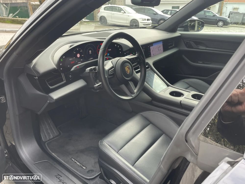 Porsche Taycan Standard - 21