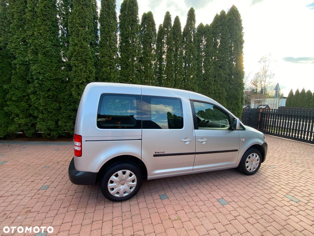Volkswagen Caddy Trendline - 6