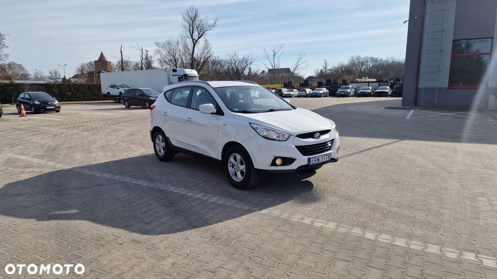 Hyundai ix35 1.6 2WD Style - 2