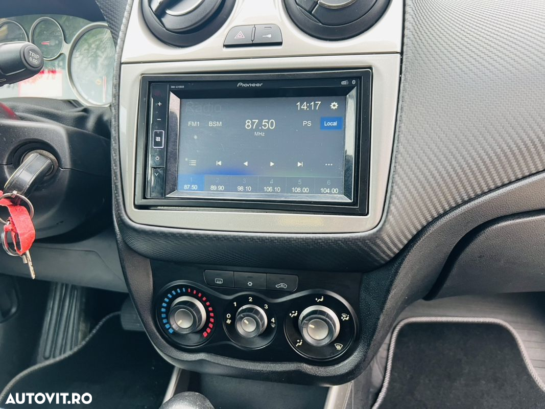 Alfa Romeo Mito - 11