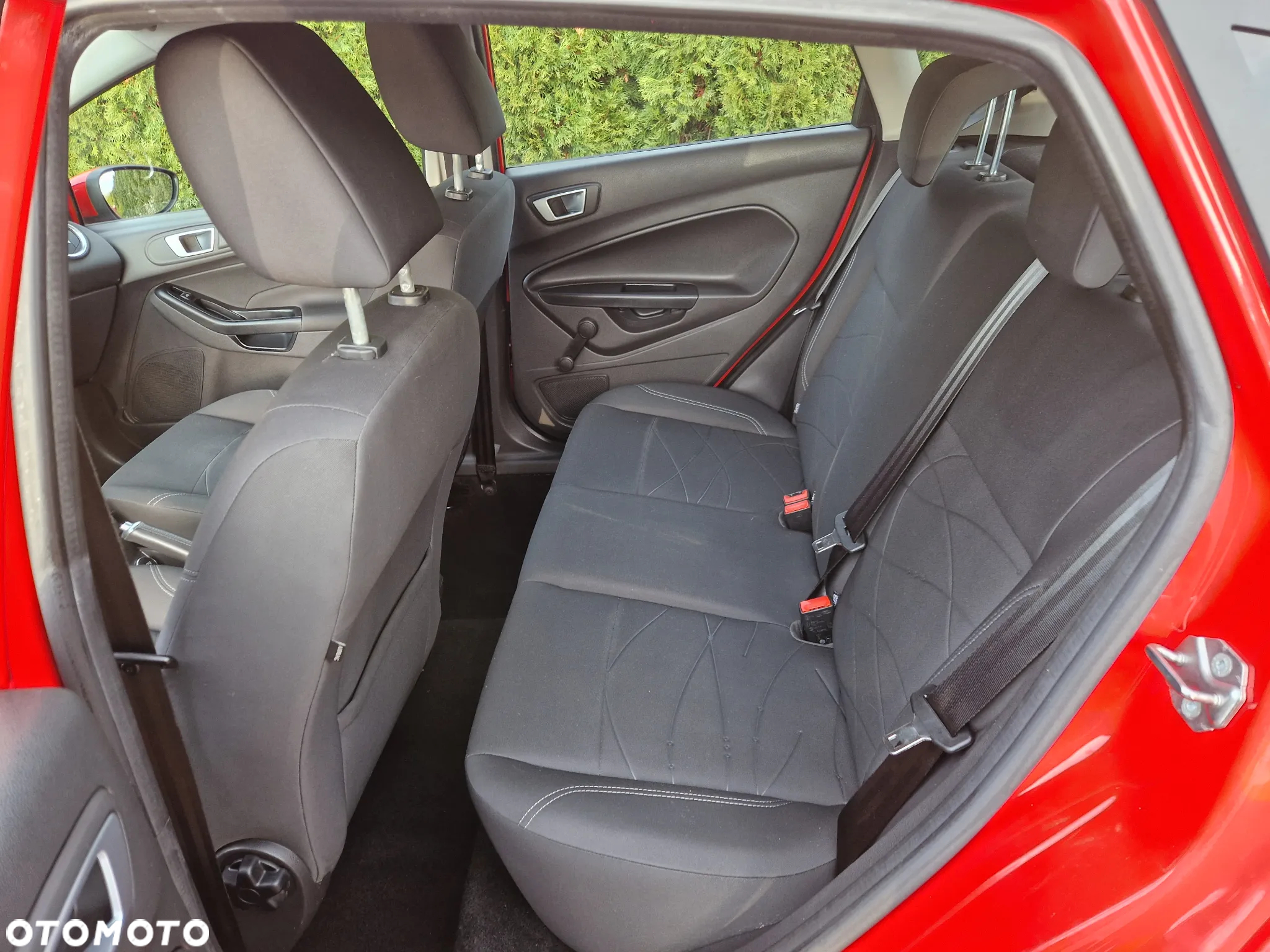 Ford Fiesta 1.0 Gold X - 15