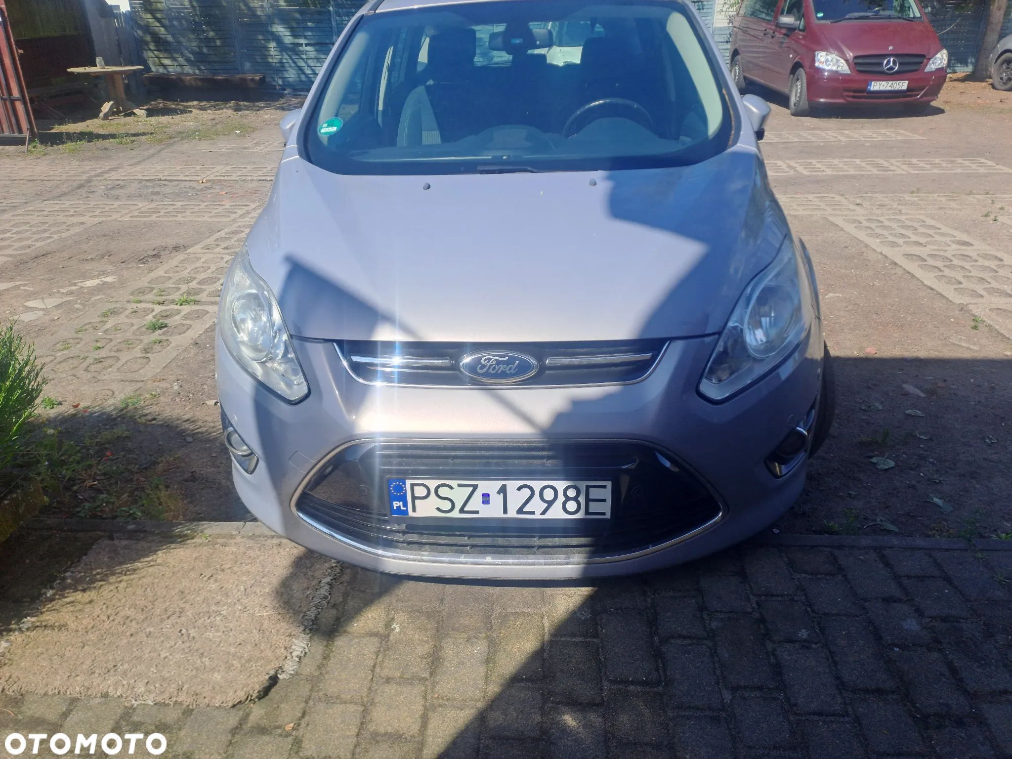 Ford C-MAX 1.6 EcoBoost Titanium ASS - 1