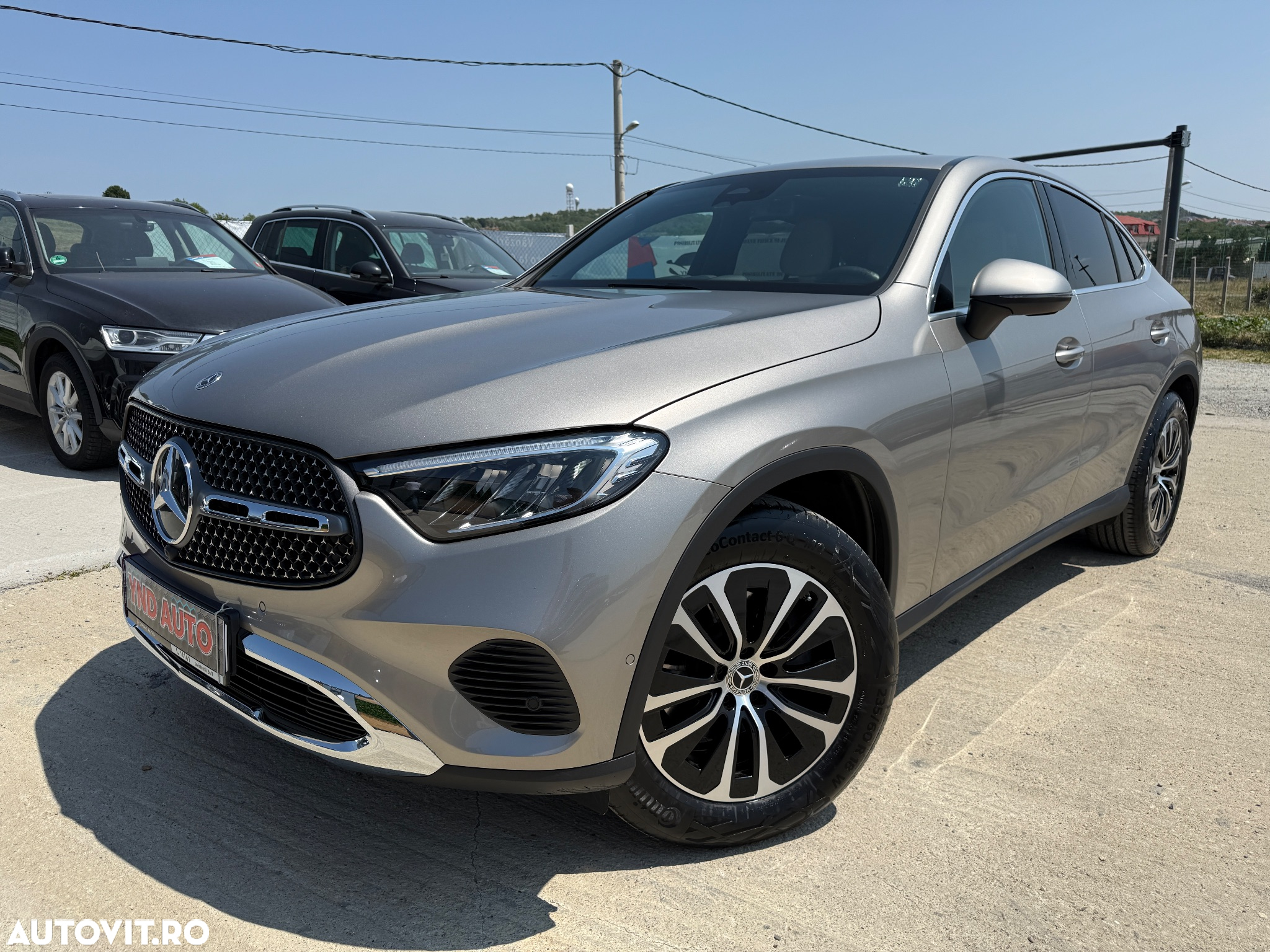 Mercedes-Benz GLC 200 4MATIC MHEV - 2