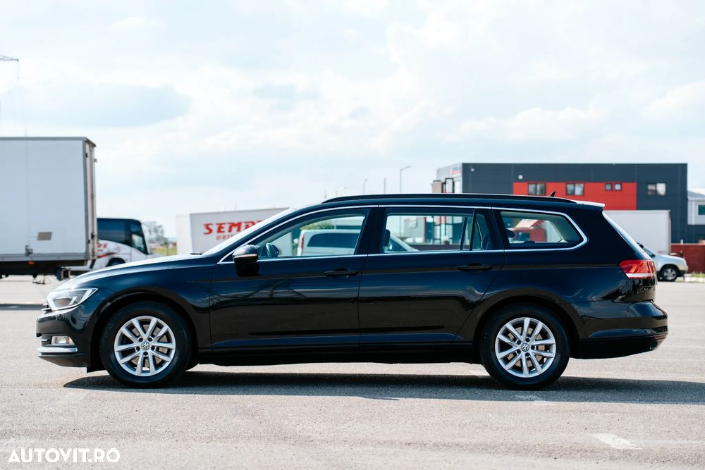VOLKSWAGEN Passat 2017 — imagine 5