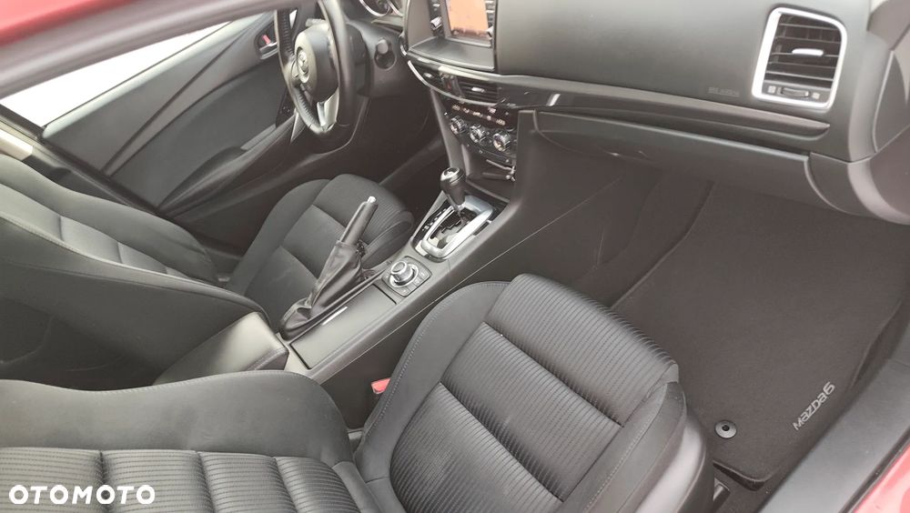 Mazda 6 SKYACTIV-G 165 Drive Exclusive-Line - 34
