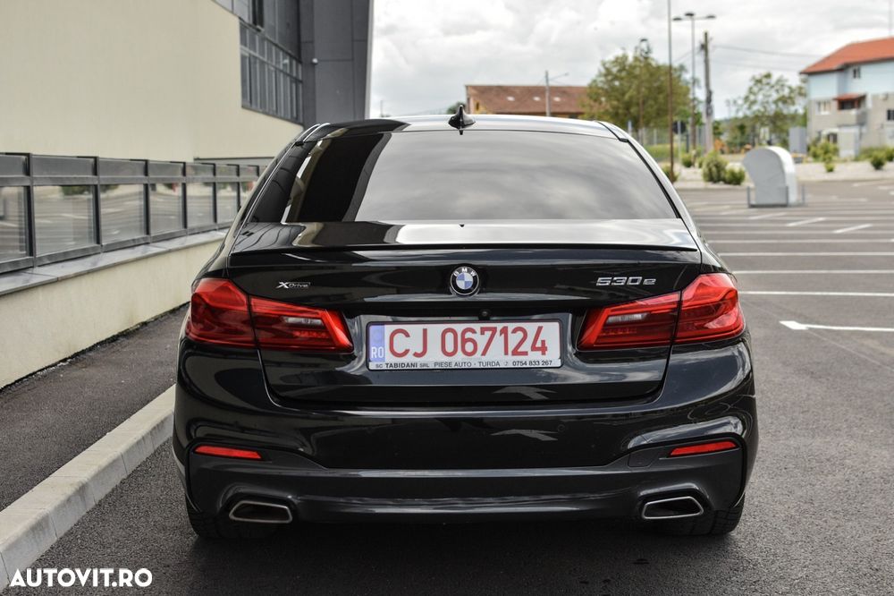BMW Seria 5 530e AT PHEV - 18