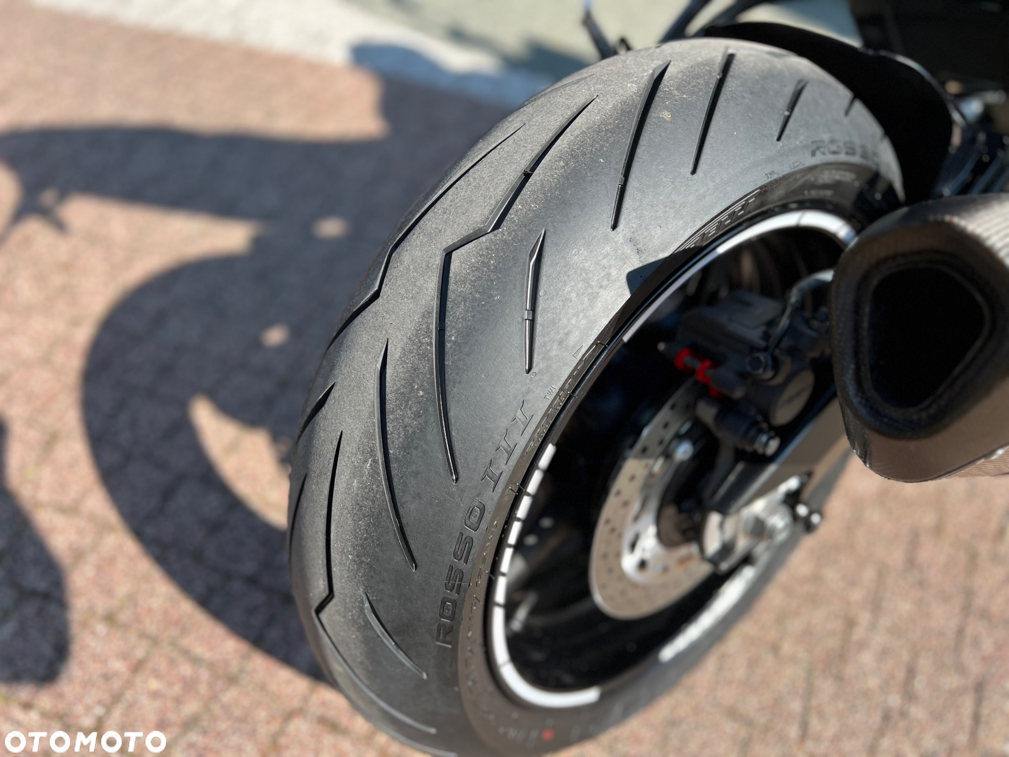 Yamaha FZ8 - 13