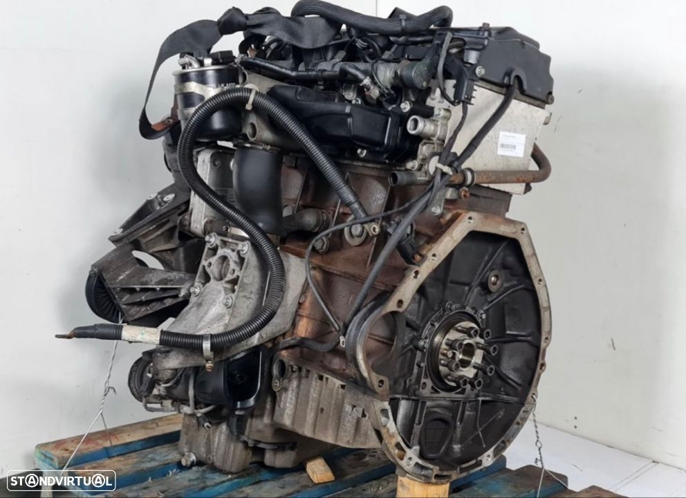 Motor Mercedes Vito 109cdi 646.983 - 1
