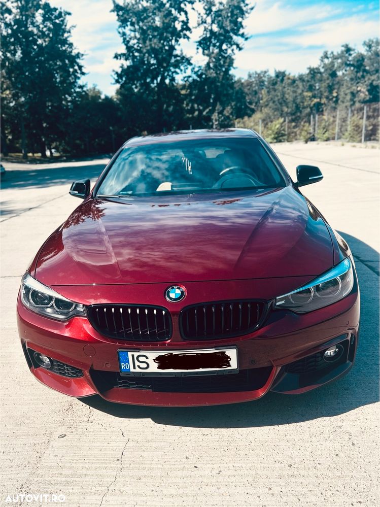 BMW Seria 4 420i Sport-Aut. M Sport - 2