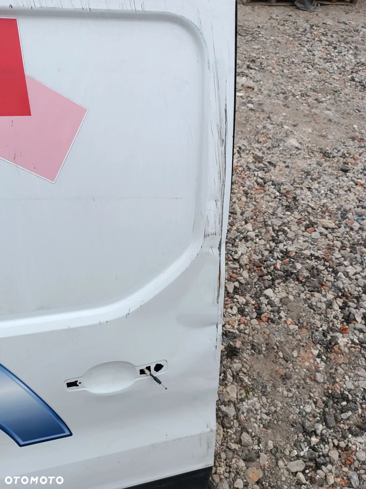 DRZWI PRAWE PRZESUWNE BOCZNE RENAULT TRAFIC III - 5
