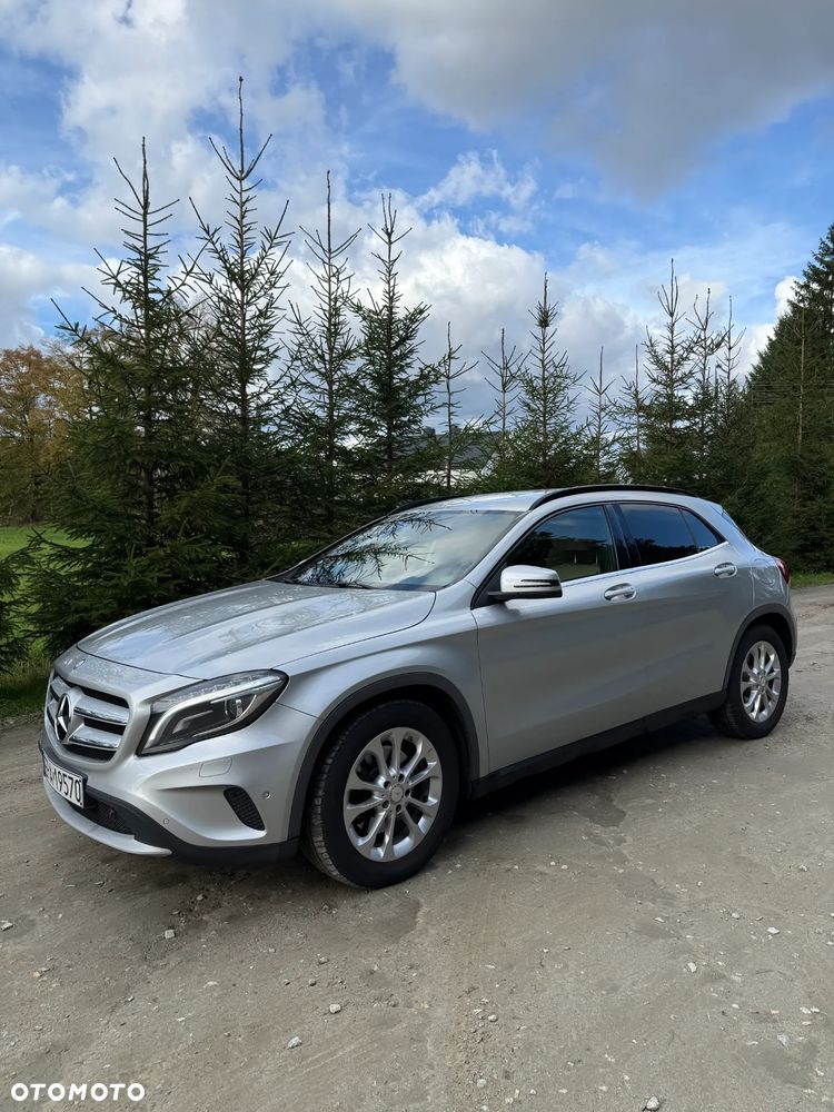 Mercedes-Benz GLA 250 4-Matic - 3