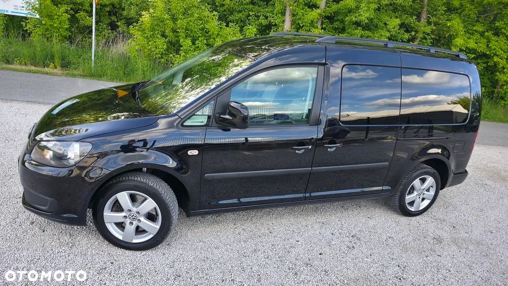 Volkswagen Caddy - 10