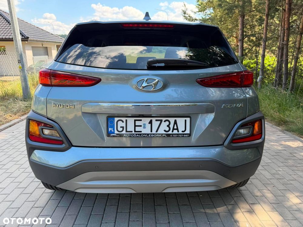 Hyundai Kona 1.6 CRDi Select - 4