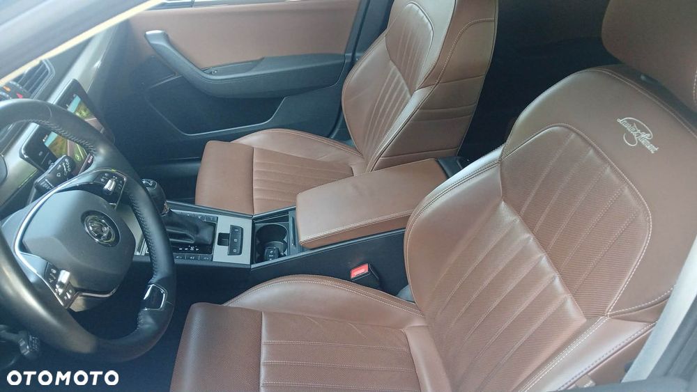 Skoda Superb 2.0 TSI 4x4 L&K DSG - 11