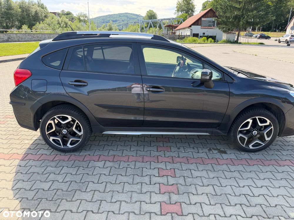Subaru XV 2.0i Lineartronic Exclusive + - 16