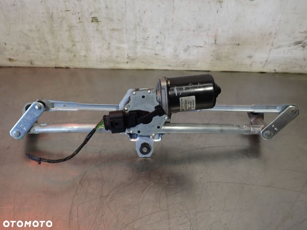 MECHANIZM WYCIERACZEK PRZÓD VOLKSWAGEN BORA - 3