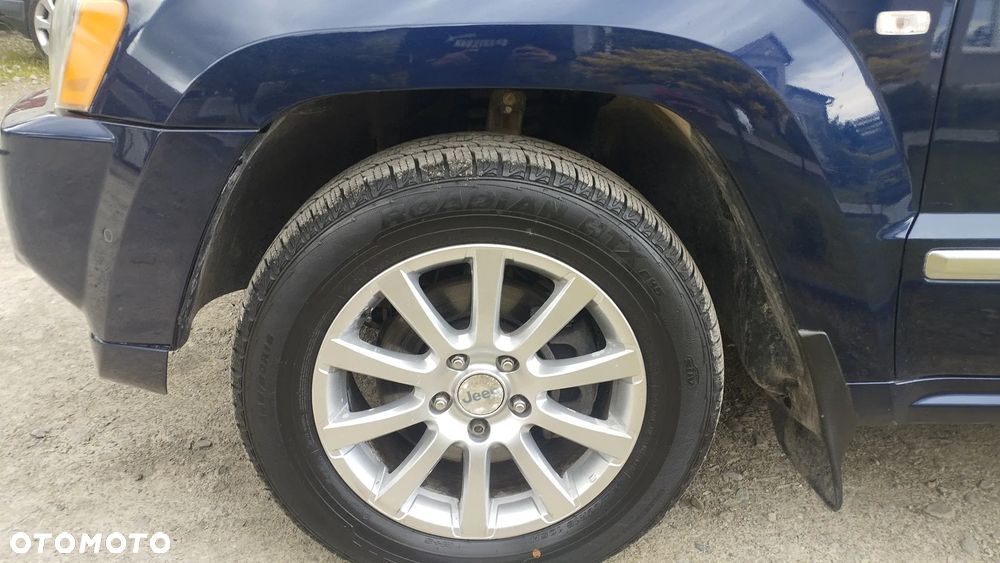 Jeep Grand Cherokee 3.0 CRD Automatik DPF Overland - 17