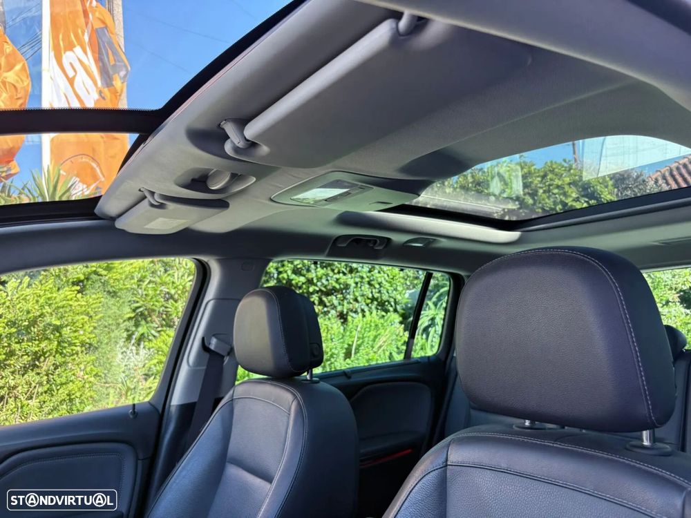 Opel Zafira 1.6 CDTi Dynamic S/S - 34
