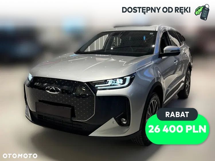 Chery Tiggo 7 1.5 T-GDI Super Hybrid Prestige DHT - 1