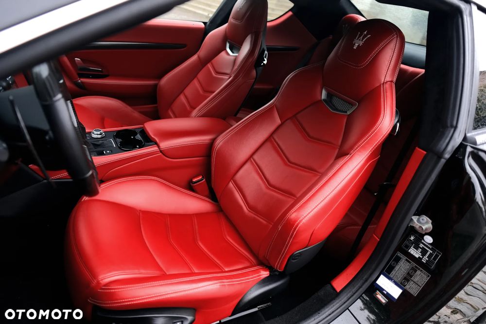 Maserati GranTurismo Automatik Sport - 16