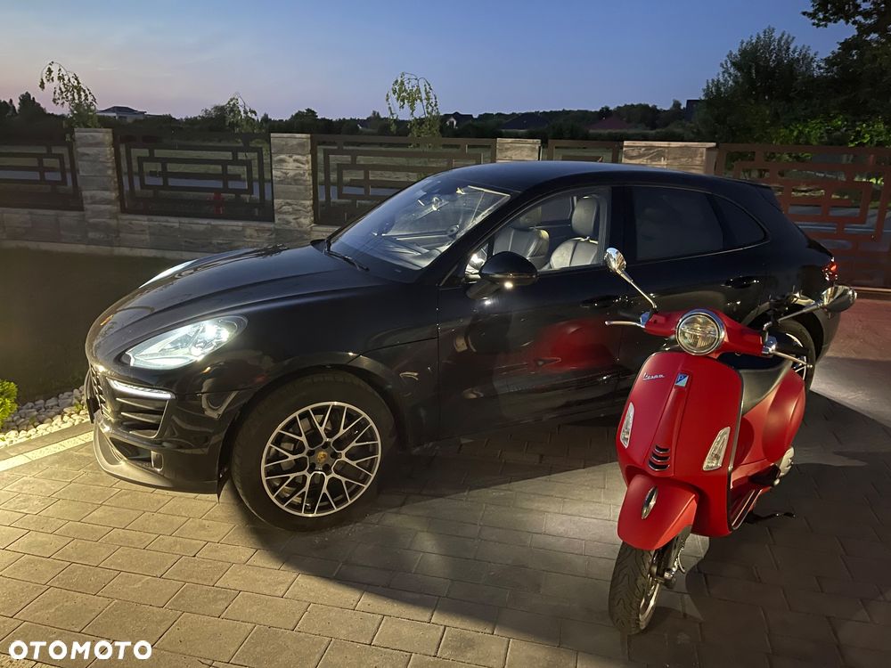 Vespa Primavera - 12