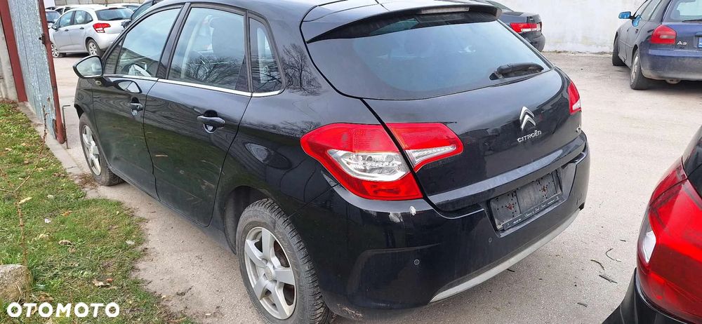 Citroen C4 II B7 1,6VTI 120KM półoś prawa lewa - 3