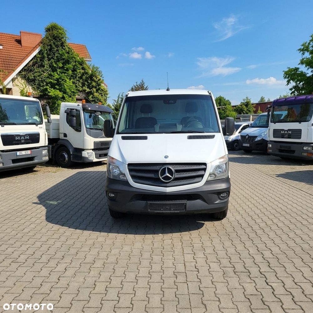 Mercedes-Benz Sprinter 516 Wywrotka 3- Stronna - 9
