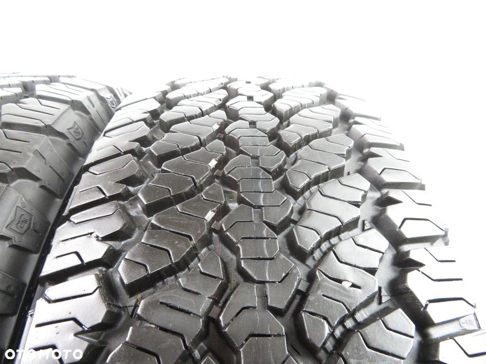 2x 215/60R17 OPONY CAŁOROCZNE General Grabber AT3 - 7