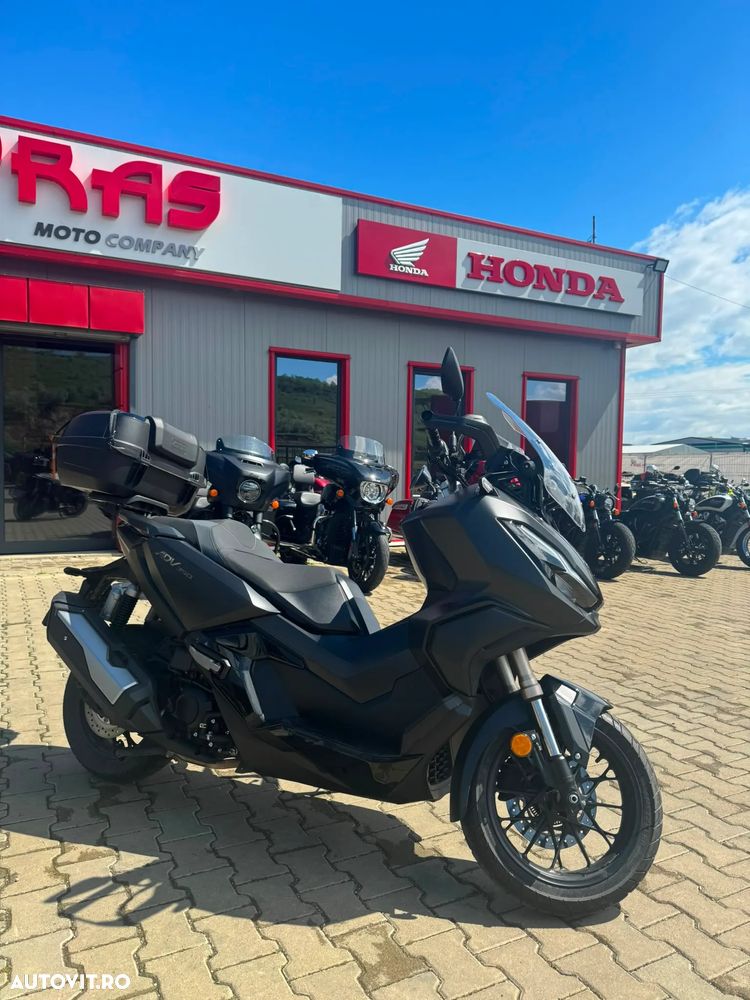 Honda ADV 350 - 6