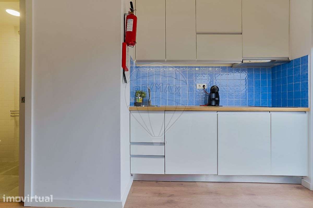 Apartamento T0 para arrendamento - Grande imagem: 5/13
