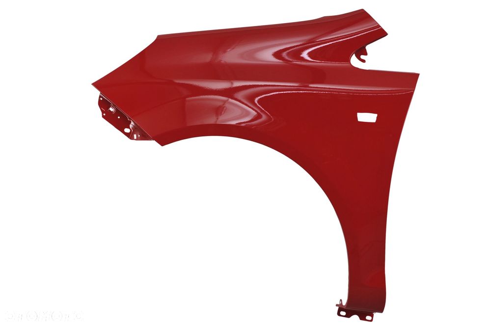 opel corsa d 06-15 błotnik lewy ocynk z547 - 1