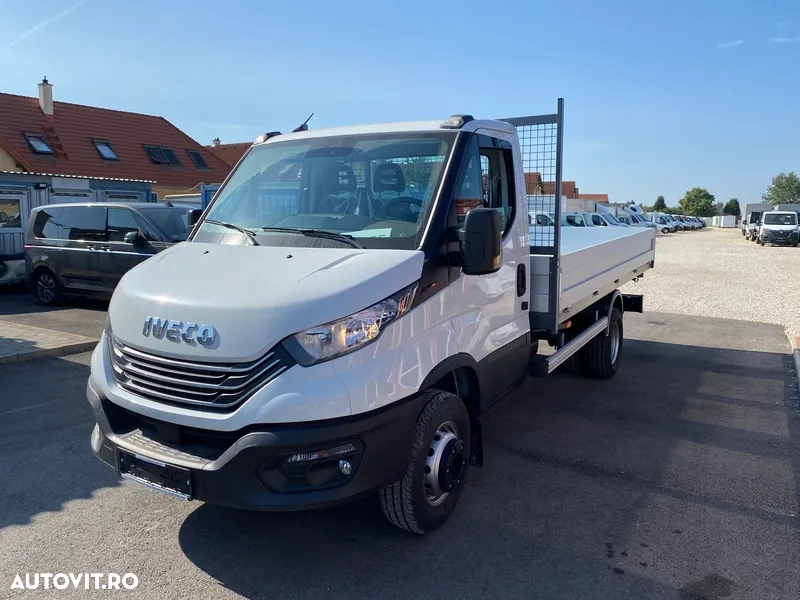 Iveco Daily 70C18H basculant - 8