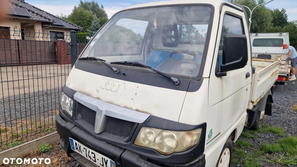 Piaggio Porter - 2