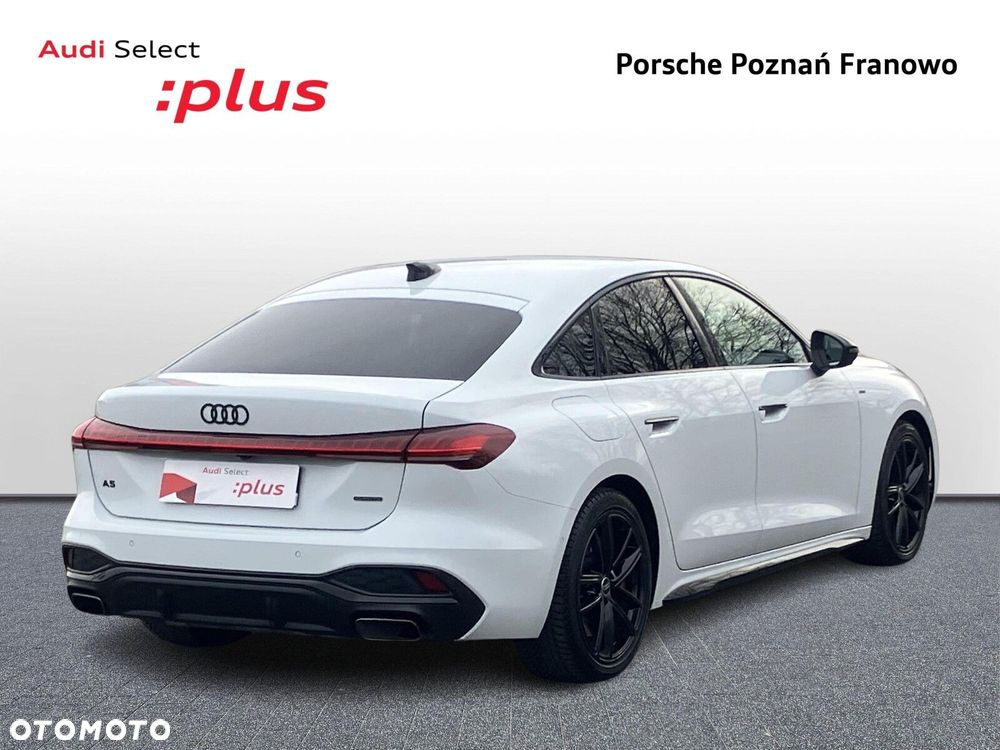 Audi A5 Limousine - 6