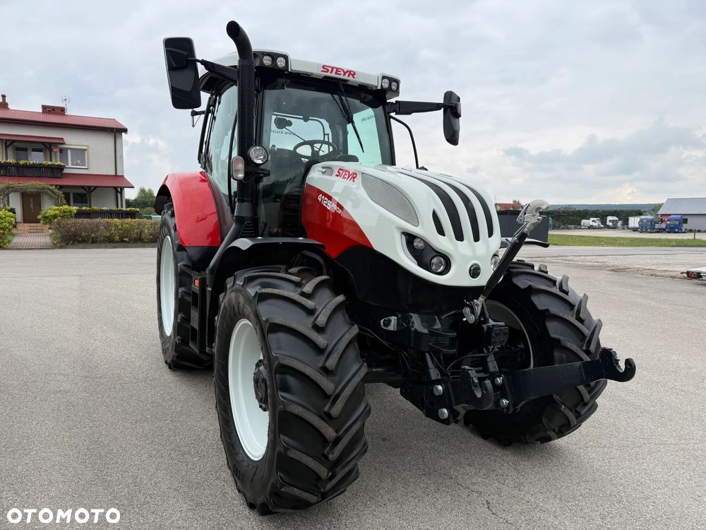 Steyr 4125 PROFI - 18