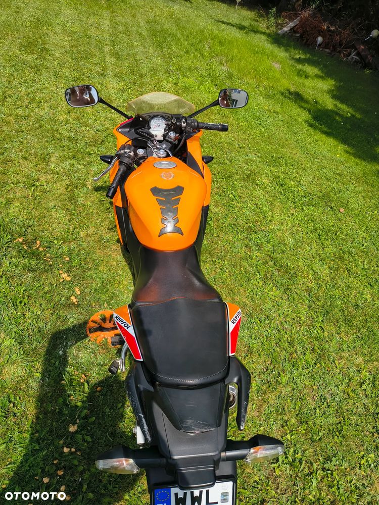 Honda CBR - 6