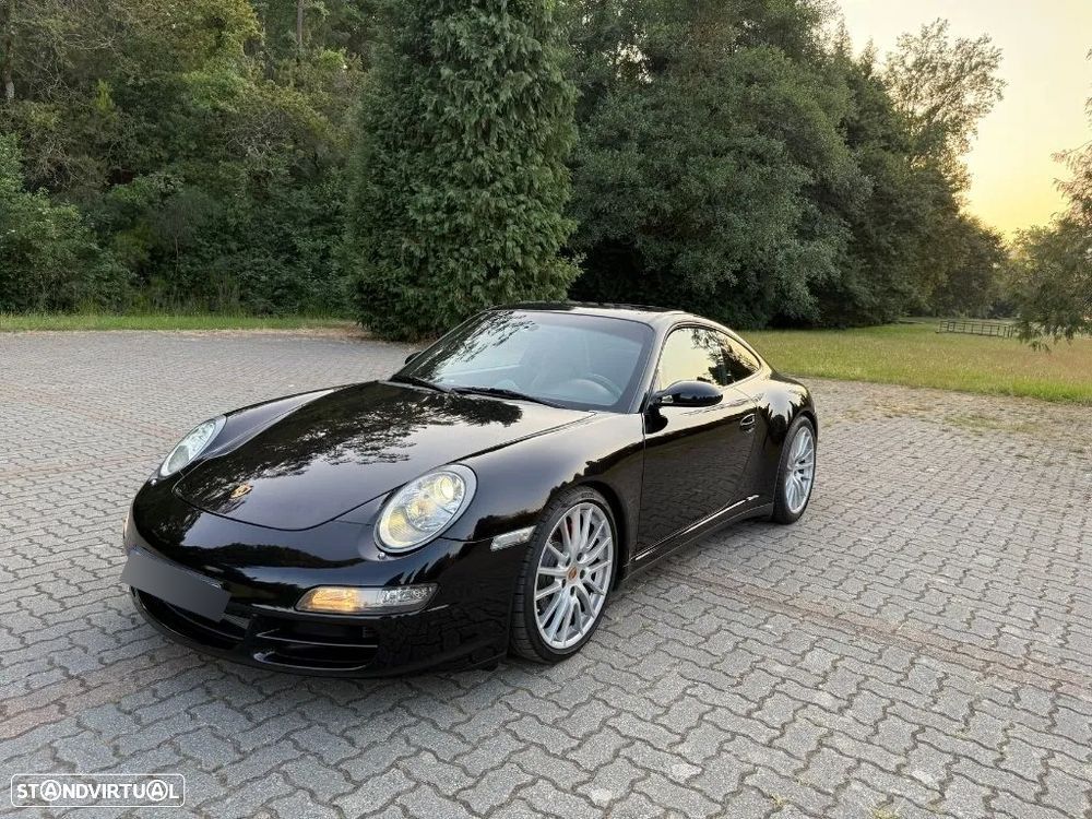 Porsche 911 (997) Carrera 4S Tiptronic - 1