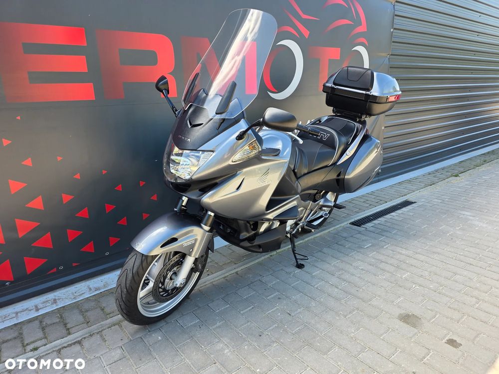 Honda NTV - 32