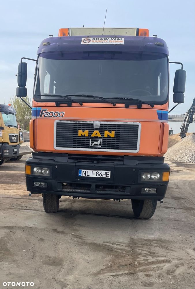 MAN F2000 27-403 - 1