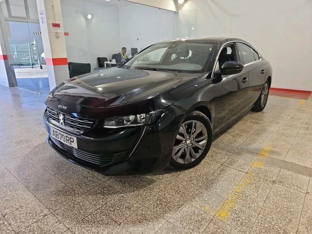 Peugeot 508 2.0 BlueHDi Active EAT8